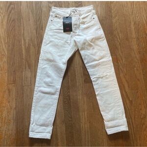Levi’s 501 Skinny Leg Jeans NWT